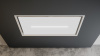 Вытяжка потолочная Sirius SLT 971 LESS W 90