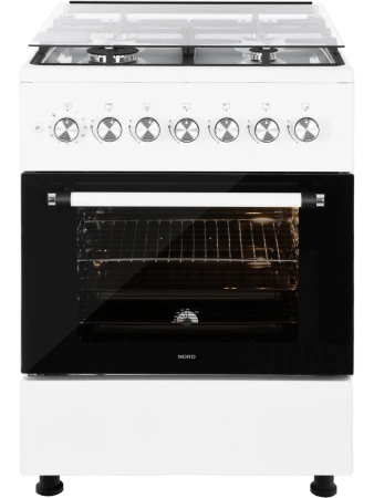 Газовая плита NORD GG 6064 W