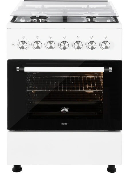Газовая плита NORD GG 6064 W