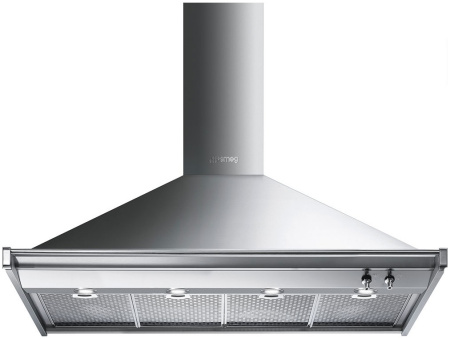 Вытяжка Smeg KD120HXE
