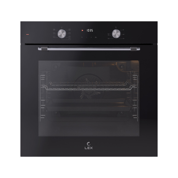 Духовой шкаф встраиваемый LEX EDP 671 BL MAX