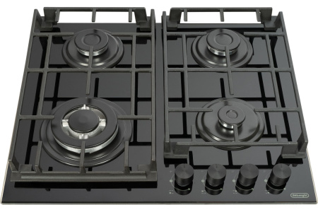 Газовая варочная панель DeLonghi GRETA 6GW NB