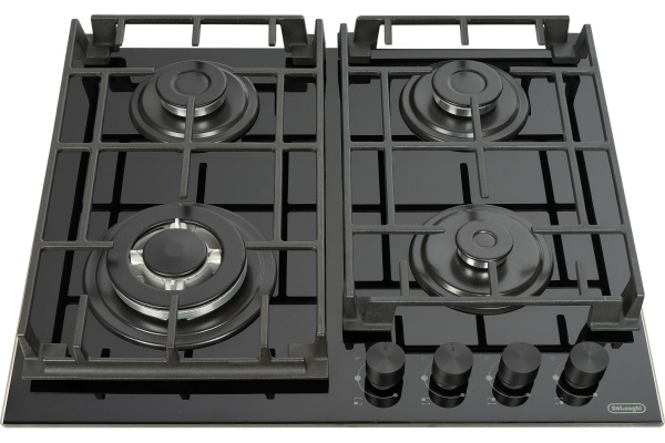 Газовая варочная панель DeLonghi GRETA 6GW NB