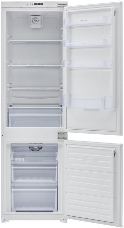 Встраиваемый холодильник Indesit IBH 18