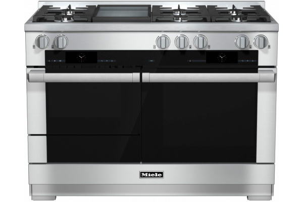 Комбинированная плита Miele HR 1956