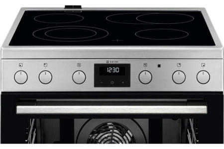 Электрическая плита Electrolux LKR 64020 AX