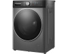 Стиральная машина с сушкой Weissgauff WMD 4148 D Grey