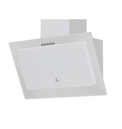Вытяжка LEX MIO G 500 WHITE