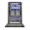 Посудомоечная машина Maunfeld MLP45535 Light Beam
