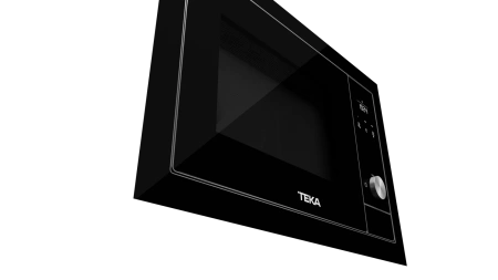 Встраиваемая микроволновая печь Teka ML 8200 BI NIGHT RIVER BLACK