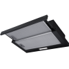 Вытяжка Meferi SLIDEBOX60BK LIGHT