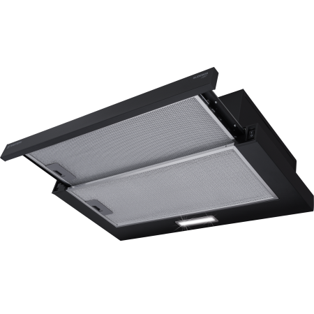 Вытяжка Meferi SLIDEBOX60BK LIGHT