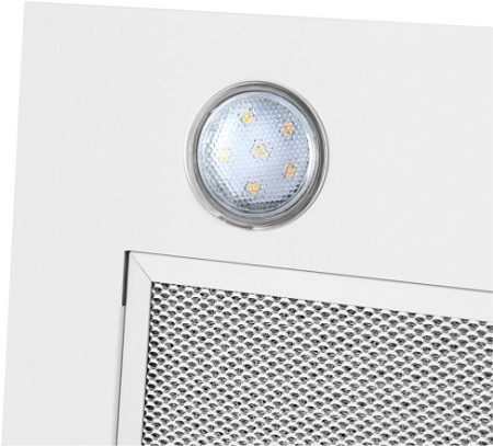 Вытяжка Maunfeld CROSBY SINGL 60 WHITE