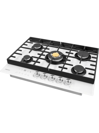 Варочная поверхность HIBERG VM 7255 W