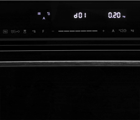 Духовой шкаф Электрический Hyundai HMEO 6780 BG