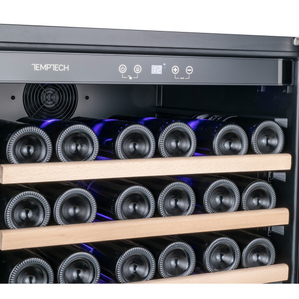 Холодильник винный Temptech WPQ60SCS