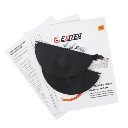 Вытяжка кухонная EXITEQ EX-1446 white
