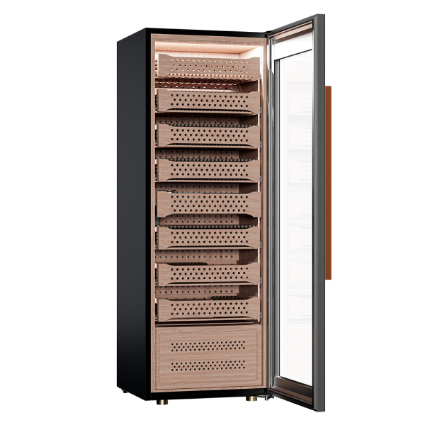 Хьюмидор шкаф Meyvel MC-272BK (PRO)