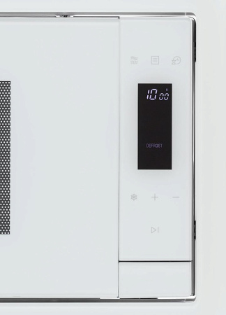 Встраиваемая микроволновая печь KRONA ESSEN 60 WH DOTS