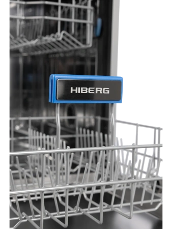Посудомоечная машина Hiberg i-F 6815 LX