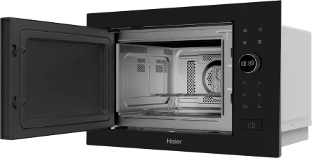 Встраиваемая микроволновая печь Haier HMX-BPG259MB