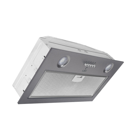 кухонная вытяжка LEX Ghost 600 Inox