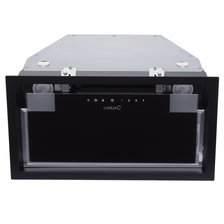 Вытяжка Cata GC DUAL 45 XGBK /D
