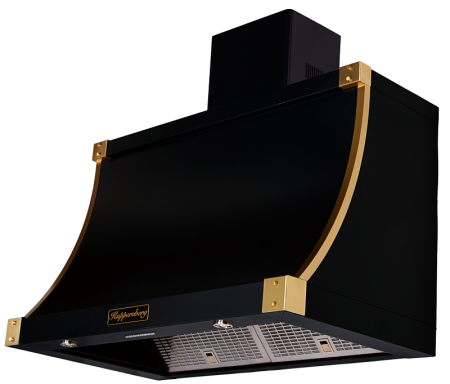 Вытяжка Kuppersberg t 939 ant bronze