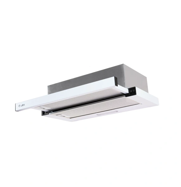 Вытяжка Lex HONVER 2M 600 WHITE