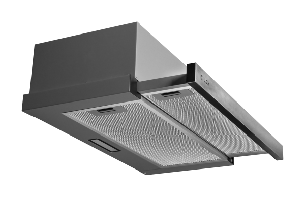 кухонная вытяжка LEX Hubble 600 Inox