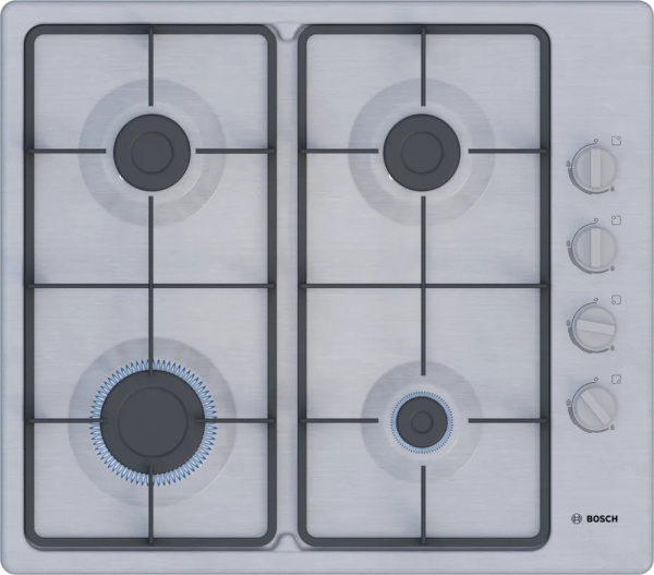 Газовая варочная панель Bosch PBP6C5K60Q