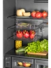 Встраиваемый холодильник HIBERG S-RFQ 800 FB inverter (French door)