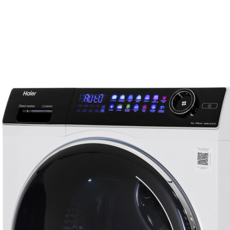 Стиральная машина узкая Haier HW80-B14279