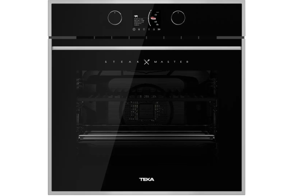 Духовой шкаф электрический Teka STEAKMASTER BLACK-SS