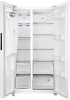 Холодильник Weissgauff WSBS 692 NFW Inverter Ice Maker