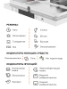 Встраиваемая посудомоечная машина Millen MDW 451