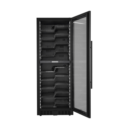 Винный шкаф Libhof Esthete EZD-104 Black