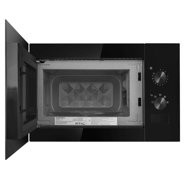 Микроволновая печь встраиваемая MAUNFELD JBMO155GB01
