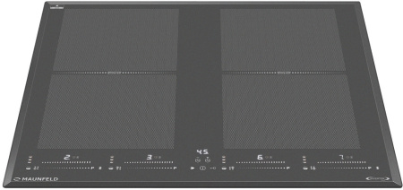 Индукционная варочная панель Maunfeld CVI594SF2DGR Inverter