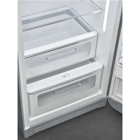 Холодильник Smeg FAB28RSV5