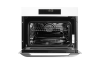 Компактный духовой шкаф с функцией СВЧ Maunfeld XCMO4414GW