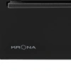 Газовая варочная поверхность Krona HAGEL 90 BL W FC