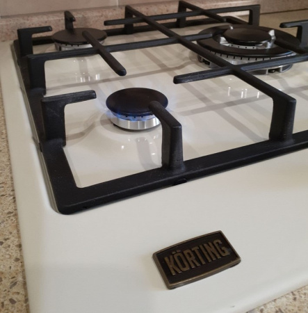 Газовая варочная панель Korting HG 465 CTRB