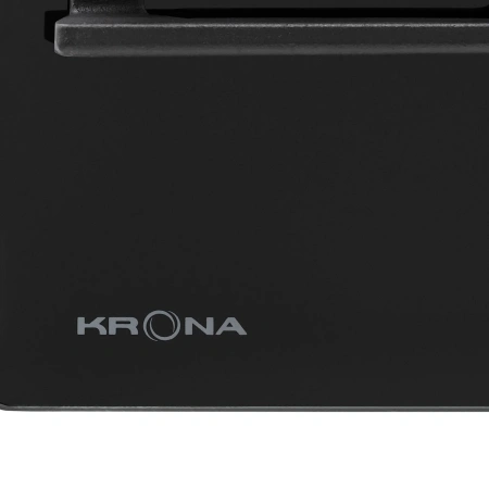 Газовая варочная поверхность Krona HAGEL 90 BL W FC