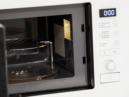 Микроволновая печь встраиваемая EXITEQ EXM-108 white