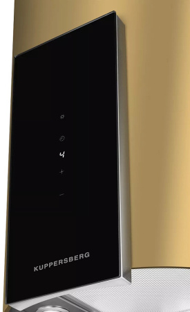 Вытяжка Kuppersberg WL-MOTUBA Gold