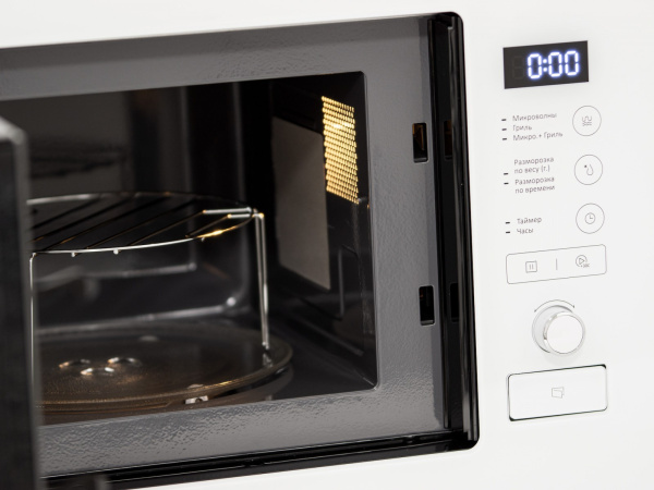 Микроволновая печь встраиваемая EXITEQ EXM-108 white