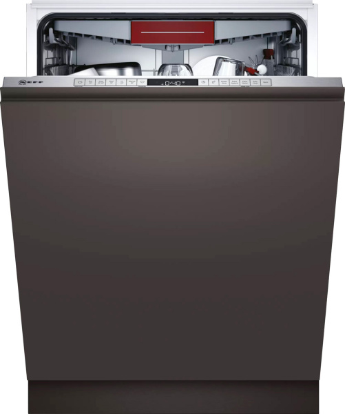 Встраиваемая посудомоечная машина Neff S255HCX01R