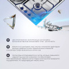 Газовая варочная панель Delonghi DFI 46 ASDV RUS