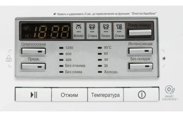 Стиральная машина LG F12B8ND